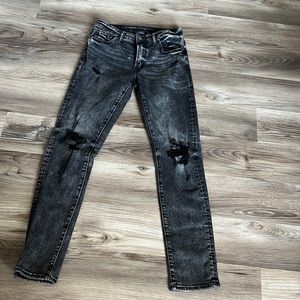 AE Black Jeans